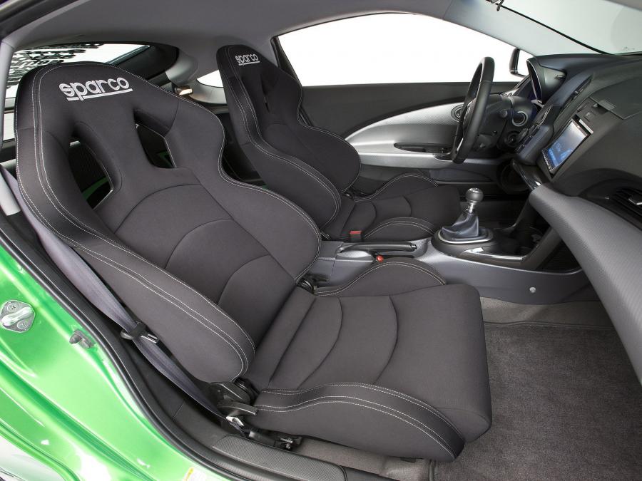  Honda CR-Z Konig for SEMA 2010 года  (фото 2 из 6)